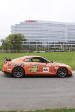 Nissan GT-R by Stillen 2010 года
